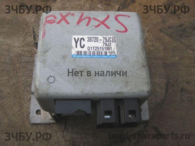 Suzuki SX4 (1) Блок электронный