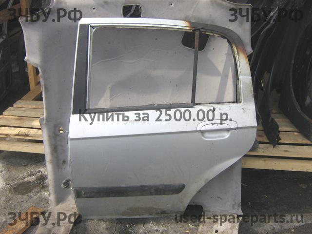 Hyundai Getz Дверь задняя левая