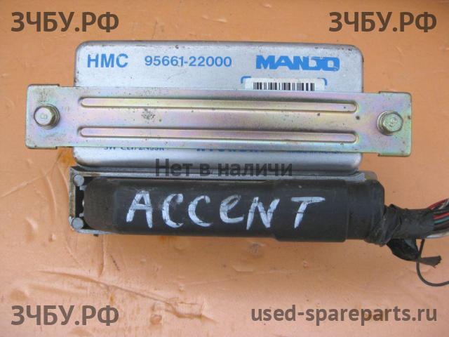 Hyundai Accent 1 Блок управления ABS
