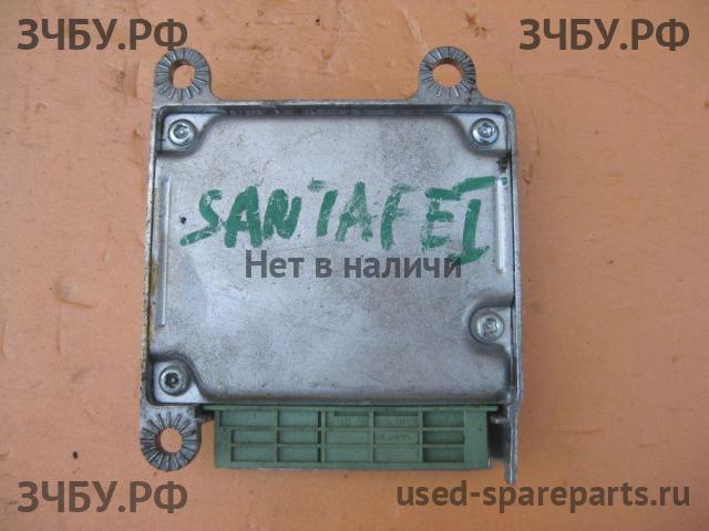 Hyundai Santa Fe 1 (SM) Блок управления AirBag (блок активации SRS)