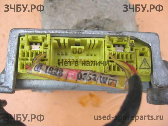 Toyota RAV 4 (2) Блок управления AirBag (блок активации SRS)