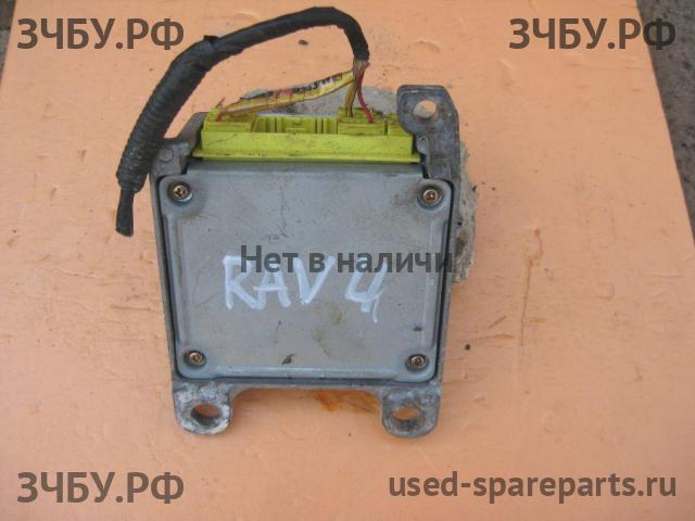 Toyota RAV 4 (2) Блок управления AirBag (блок активации SRS)
