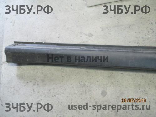 Mitsubishi ASX Накладка на порог (кузов внутри)