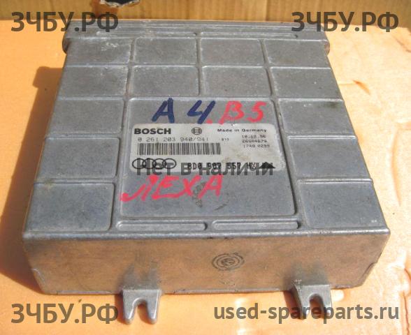Audi A4 [B5] Блок управления двигателем