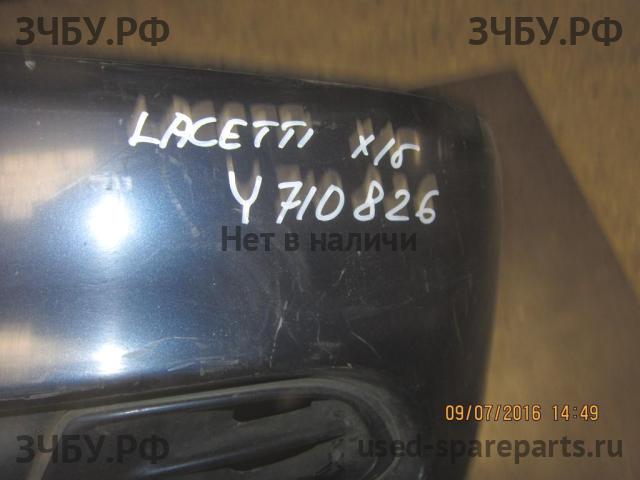 Hyundai Accent 2 Бампер передний