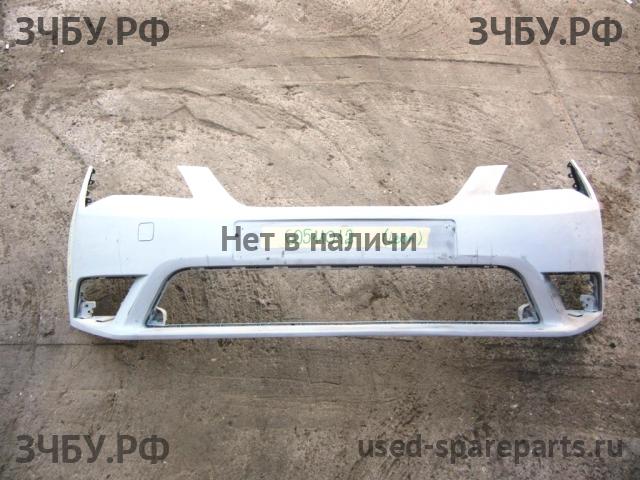 Seat Leon 3 (5F) Бампер передний