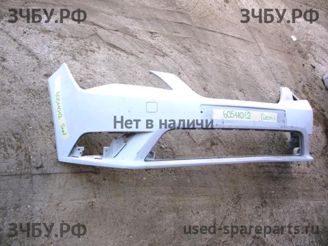 Seat Leon 3 (5F) Бампер передний