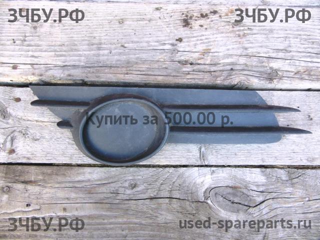 Opel Corsa D Заглушка в бампер