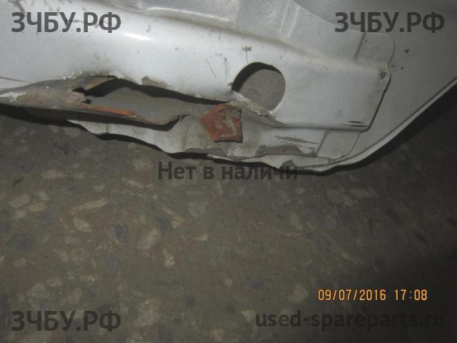 Toyota Tundra Панель передняя (телевизор)