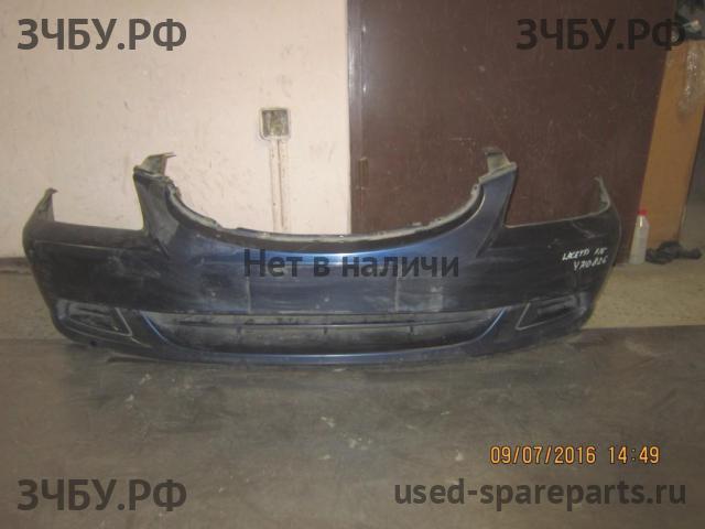 Hyundai Accent 2 Бампер передний