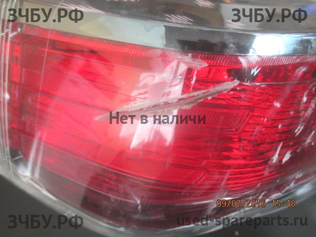 Toyota Highlander 3 Фонарь правый