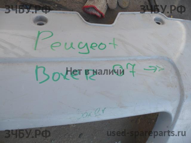 Peugeot Boxer 3 Решетка радиатора