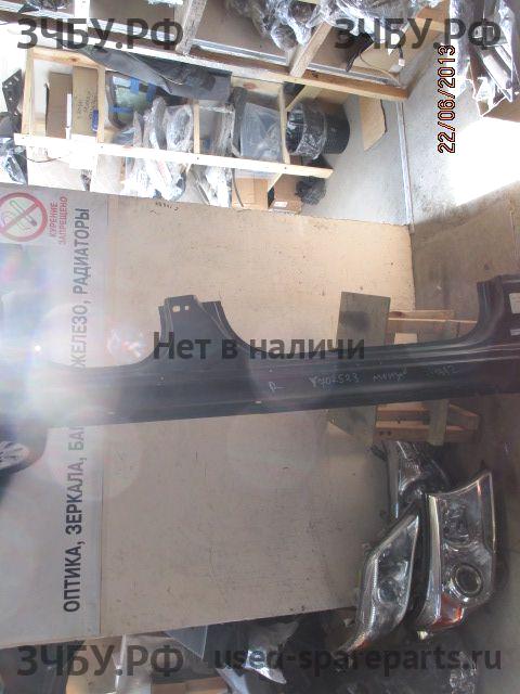 Ford Mondeo 4 Порог правый
