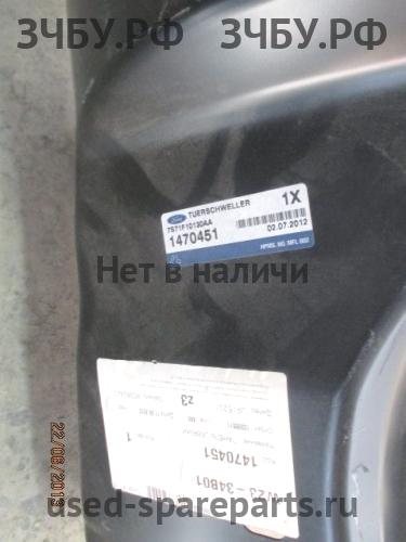 Ford Mondeo 4 Порог правый