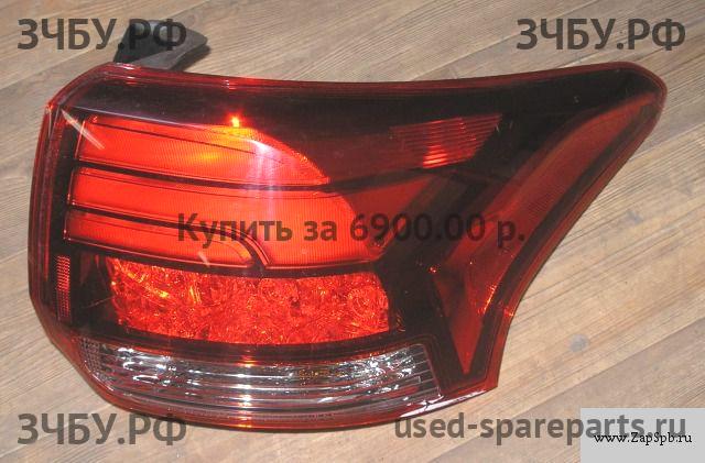 Mitsubishi Outlander 3 Фонарь правый