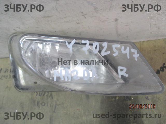Mazda 3 [BL] ПТФ правая