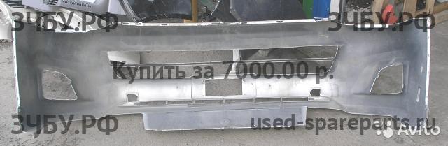 Toyota Hi Ace (5) Бампер передний