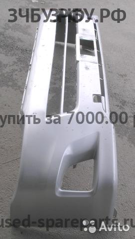 Toyota Hi Ace (5) Бампер передний