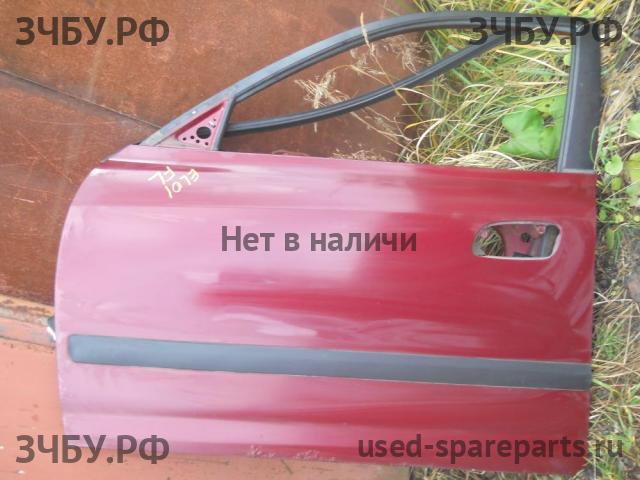 Hyundai Elantra 1 Молдинг двери передней левой