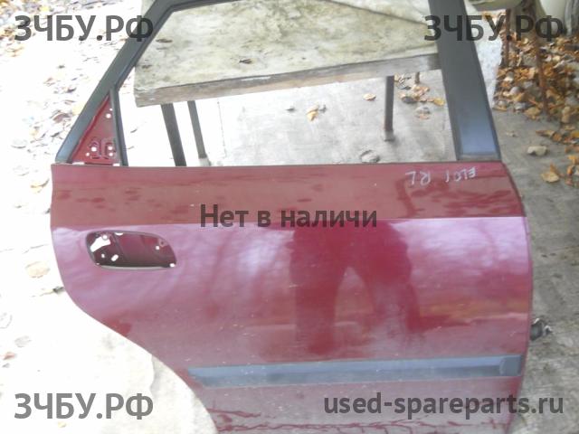 Hyundai Elantra 1 Молдинг двери задней правой