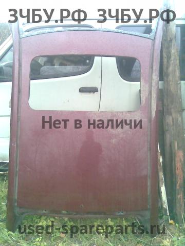 Hyundai Elantra 1 Крыша