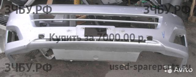 Toyota Hi Ace (5) Бампер передний