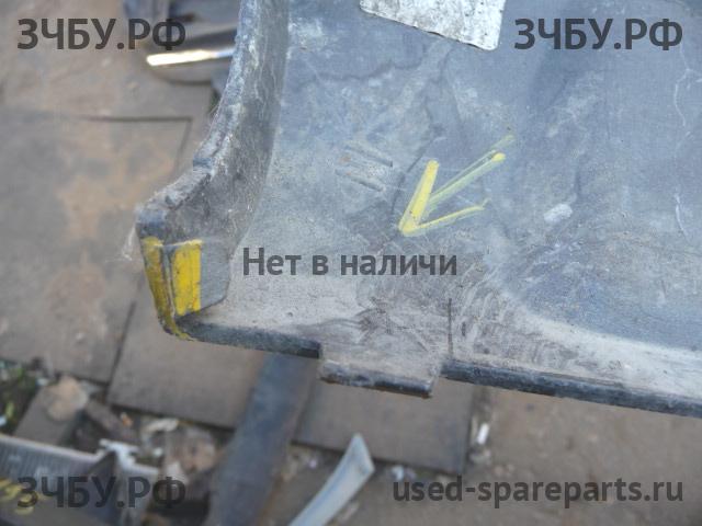 Hyundai Santa Fe 2 (CM) Накладка заднего бампера