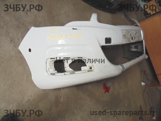 Citroen C4 (2) Бампер передний