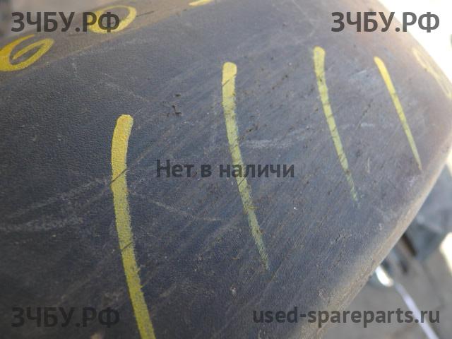 Hyundai Getz Накладка переднего бампера