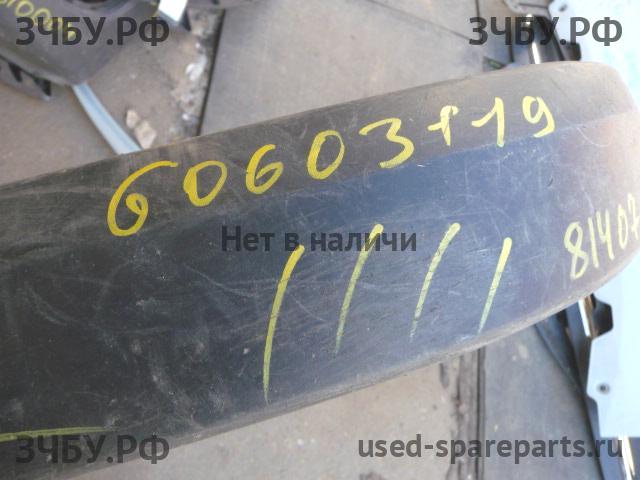 Hyundai Getz Накладка переднего бампера