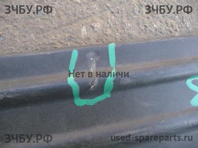 Hyundai Tucson 1 Накладка заднего бампера