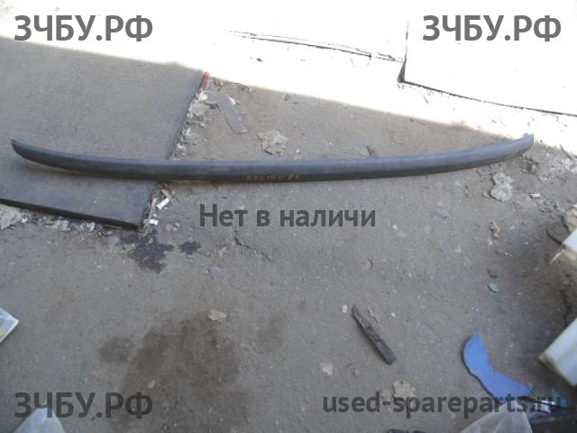 Ford Focus 2 Накладка заднего бампера