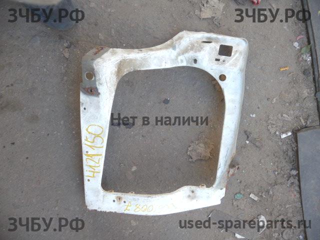 Ford Transit 6 Панель передняя (телевизор)