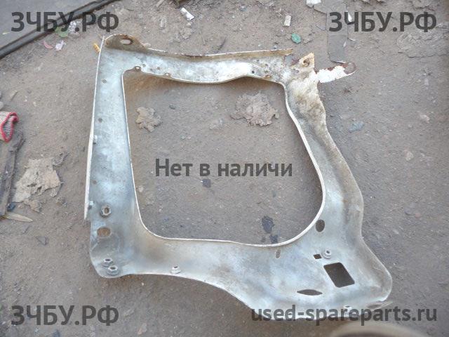 Ford Transit 6 Панель передняя (телевизор)