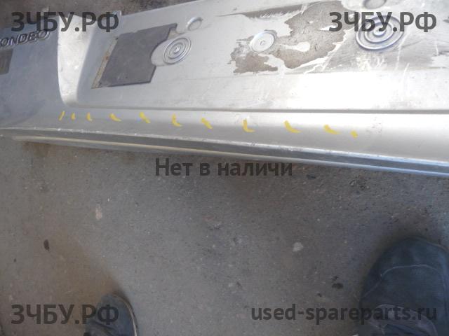 Ford Mondeo 4 Накладка крышки багажника