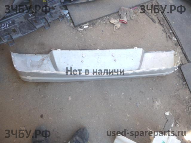 Ford Mondeo 4 Накладка крышки багажника