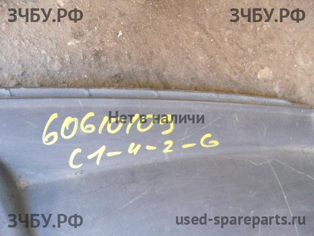 Honda Civic 8 (4D) Кожух замка капота