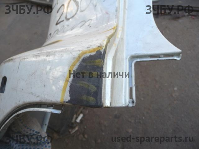Honda CR-V 3 Бампер задний