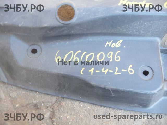 Honda Civic 8 (5D) Кожух замка капота