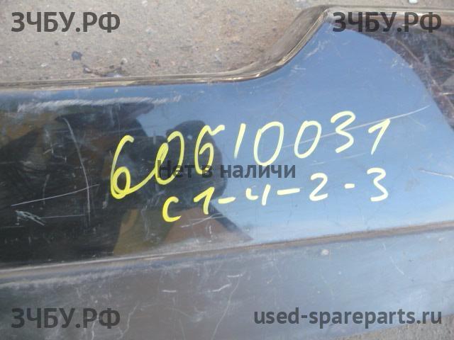 Nissan X-Trail 2 (T31) Накладка на дверь багажника
