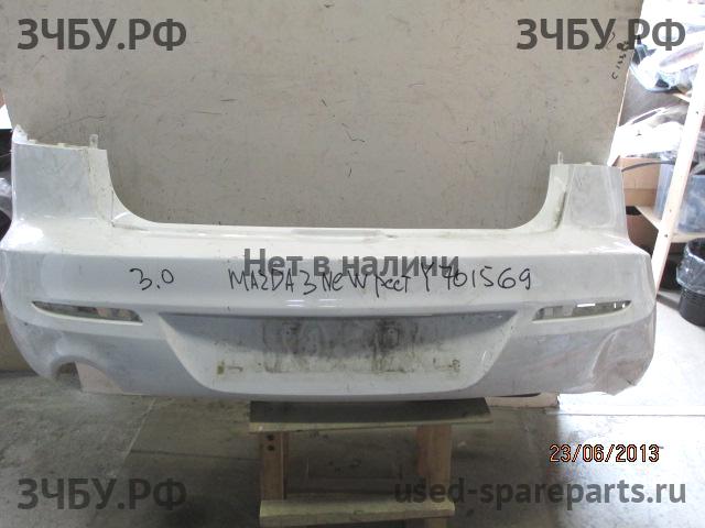Mazda 3 [BL] Бампер задний