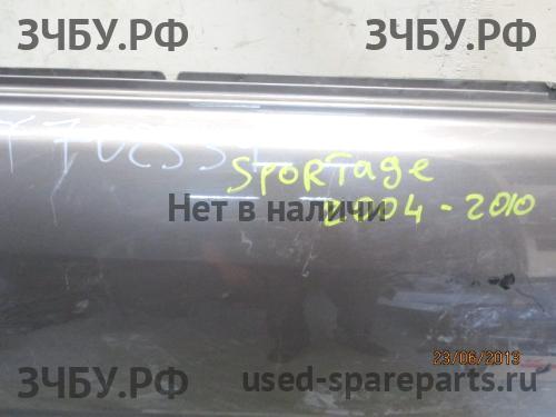 KIA Sportage 2 Дверь передняя правая