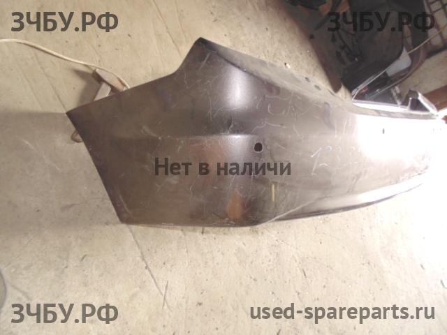 Honda Civic 9 (4D) Бампер задний