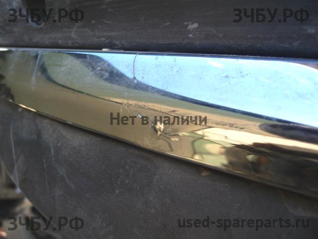 Citroen C4 (2) Юбка заднего бампера