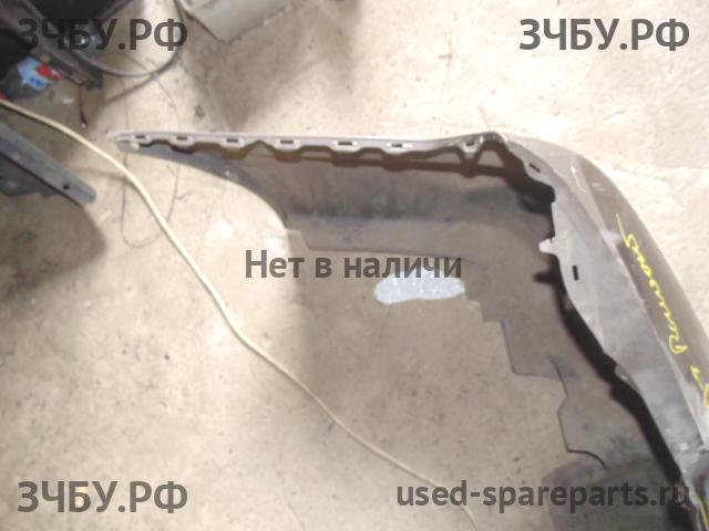 Honda Civic 9 (4D) Бампер задний