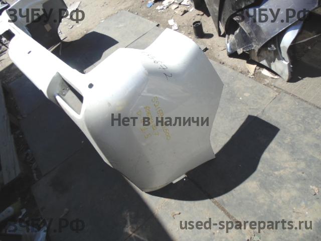Toyota Land Cruiser 150 (PRADO) Бампер задний