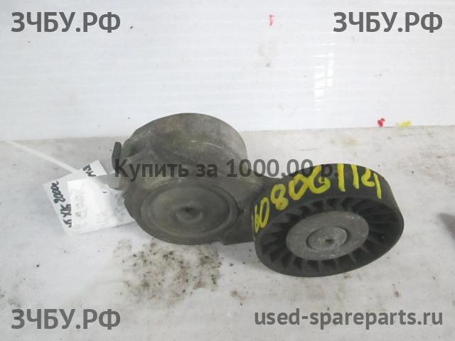 Saab 9-3 (1) Кронштейн ролика натяжения ремня