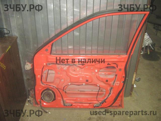 Hyundai Accent 1 Дверь передняя правая