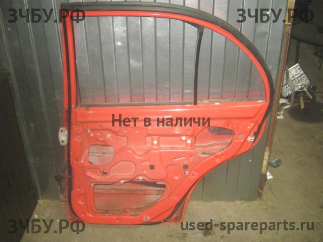 Hyundai Accent 1 Дверь задняя правая