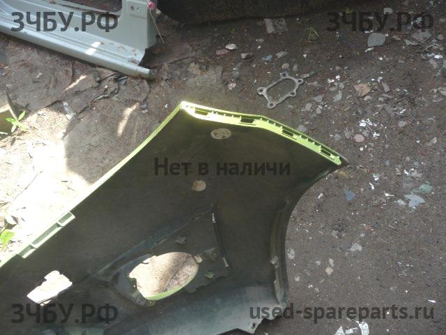 Chevrolet Spark 2 Бампер передний